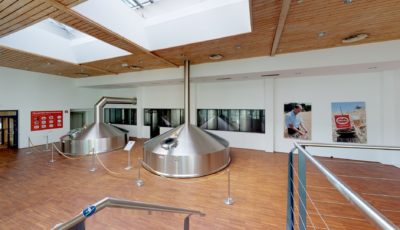 KunsthausSudhaus – Villacher Brauerei 3D Model