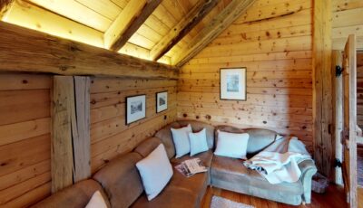 Luxus-Chalet Moseralm